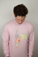 "But the View is Beautiful" Longsleeve - information-eater